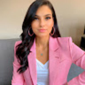 Meet your Posher, Audrey